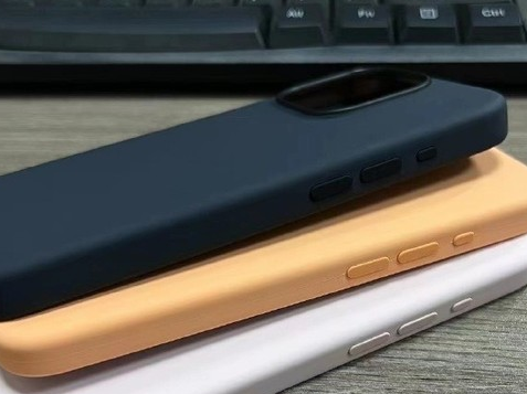 东西湖苹果14维修站分享iPhone14手机壳能直接给iPhone15用吗?