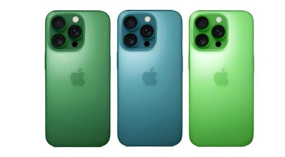 东西湖苹果手机维修分享iPhone 17 Pro新配色曝光 