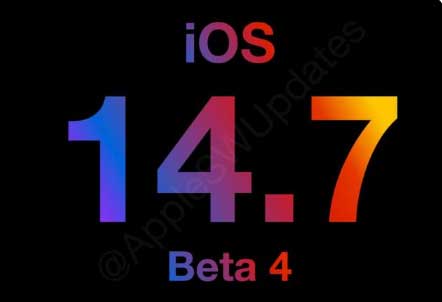 东西湖苹果手机维修分享iOS 14.7 Beta4值得升级吗 