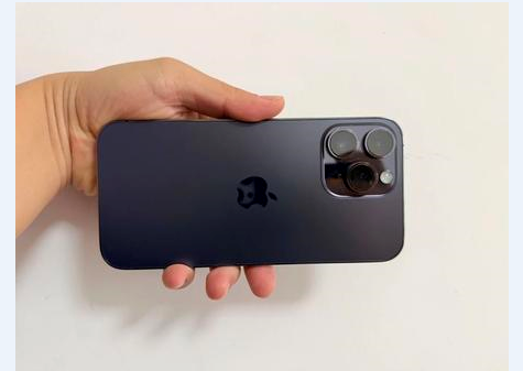 东西湖苹果维修点分享iPhone 14 Pro Max进水维修 