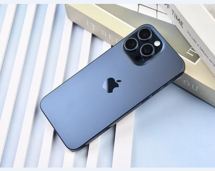 东西湖苹果维修点分享iPhone 15 Pro Max进水维修 