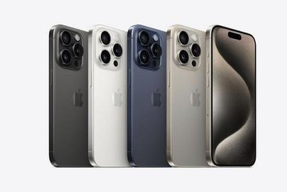 东西湖苹果维修点分享iPhone 15 Pro锁屏密码实用参考 