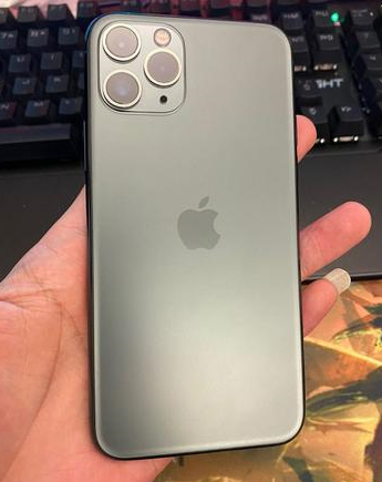 东西湖苹果维修点分享iPhone 11 Pro黑屏小众故障解析 