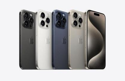 东西湖苹果维修点分享iPhone15 Pro黑屏冷门故障汇总 